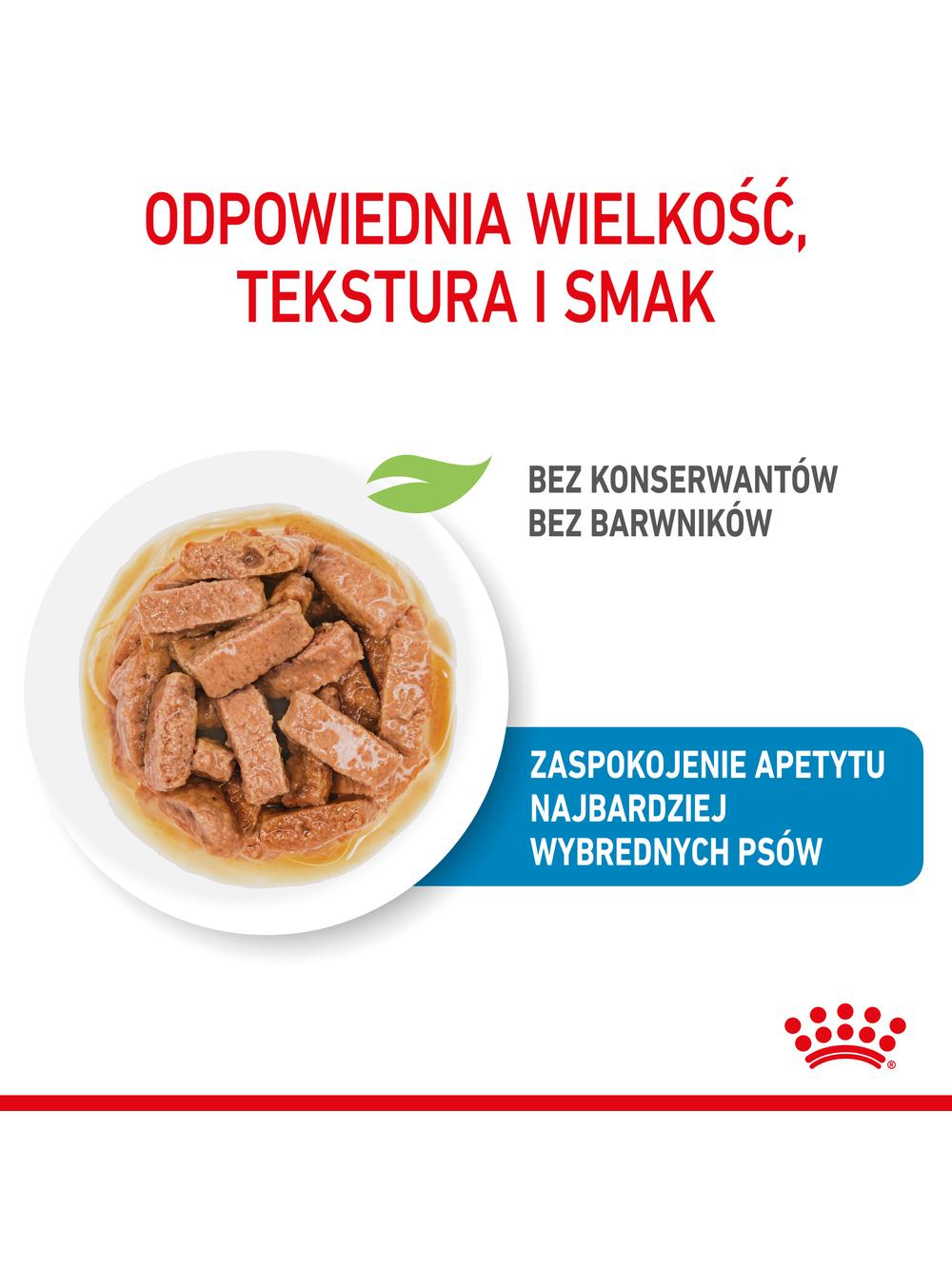 ROYAL CANIN Maxi Puppy 10x140g karma mokra w sosie dla szczeniąt do 15 miesiąca życia,  ras dużych