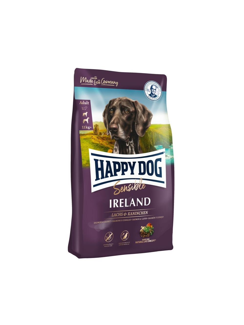 Happy Dog Supreme Sensible Irland 12kg Opakowanie uszkodzone (9600) !!!!!