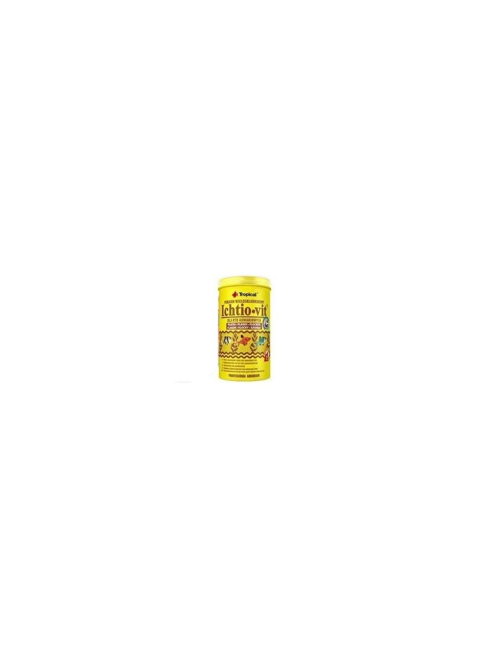 TROPICAL Ichtio-Vit 500ml