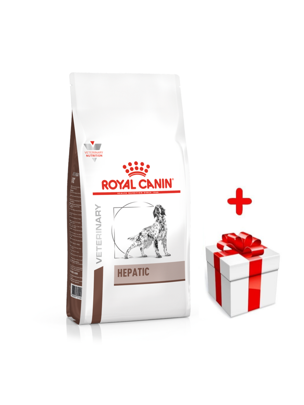 ROYAL CANIN Hepatic HF 16 1,5kg + niespodzianka dla psa GRATIS!