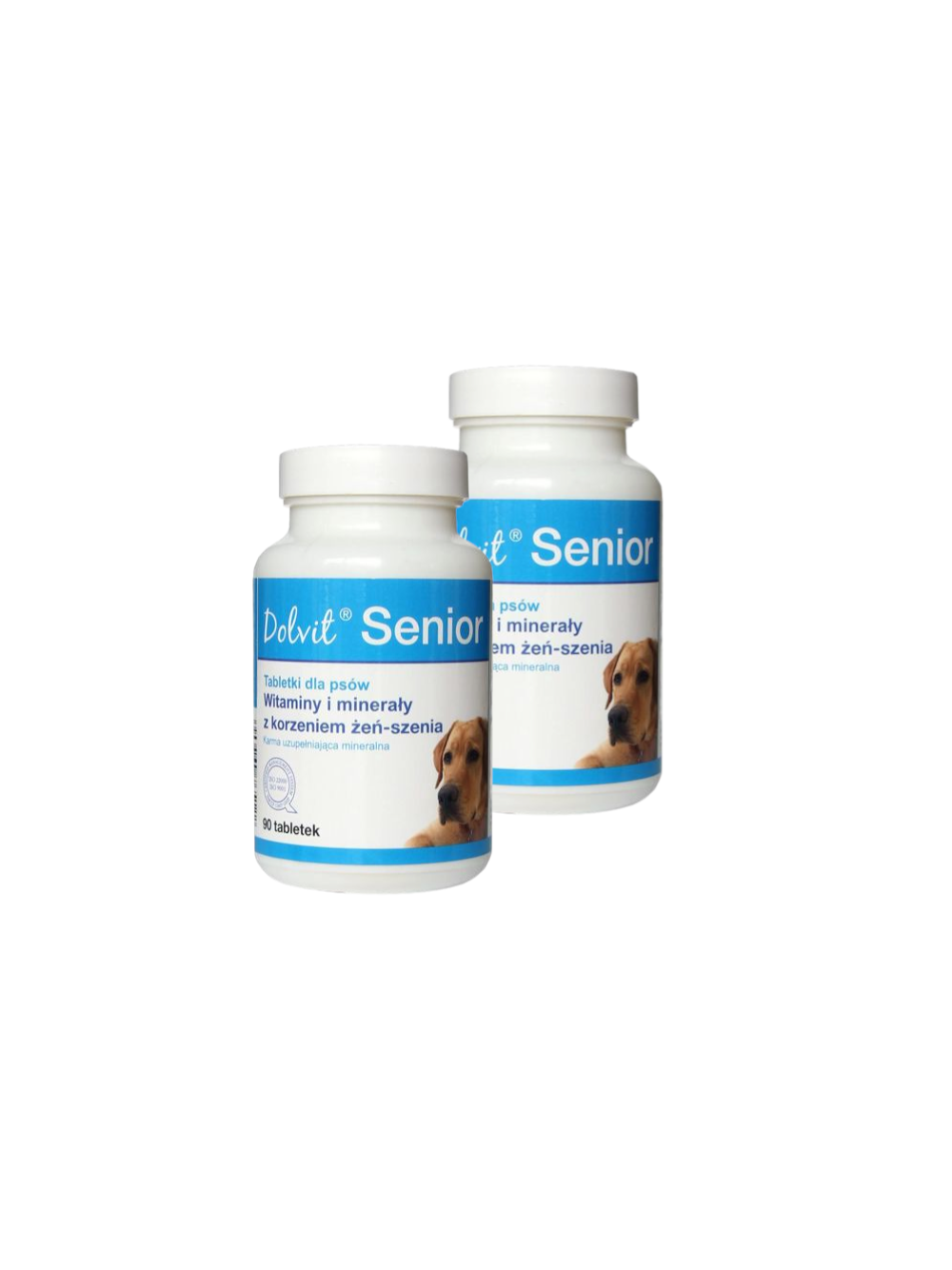 Dolvit Senior  2x90 tabletek