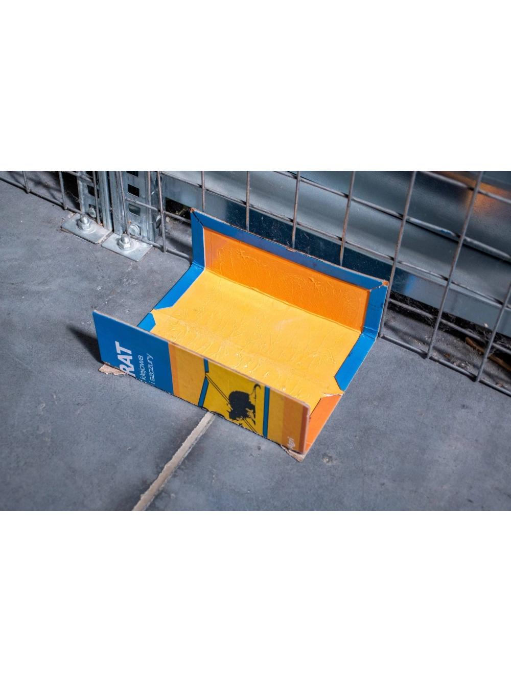 Extrat Pułapka klejowa XL na myszy i szczury z wabikiem 31 x 21 cm