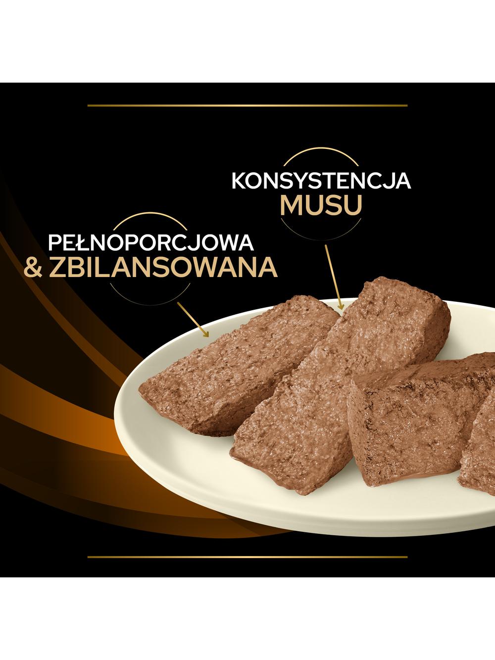 PRO PLAN Veterinary Diets OM Obesity Management Karma mokra dla psa mus 400g