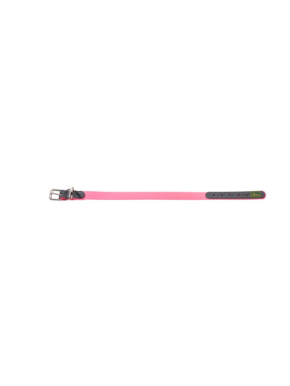 HUNTER Obroża Convenience różowa 55cm