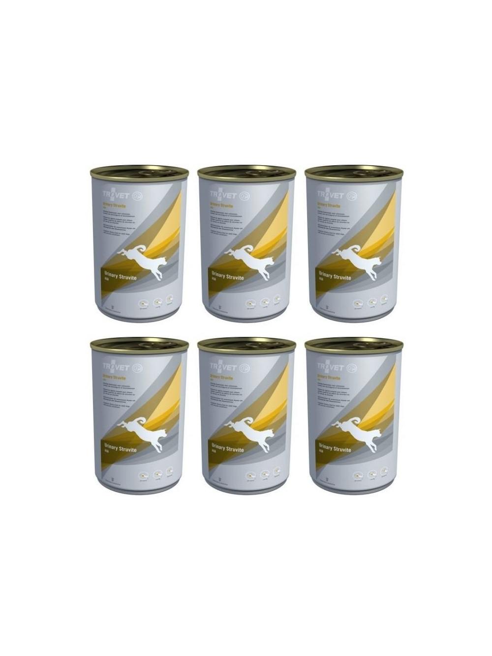 TROVET ASD Urinary Struvite (dla psa) 12 x 400g - puszka