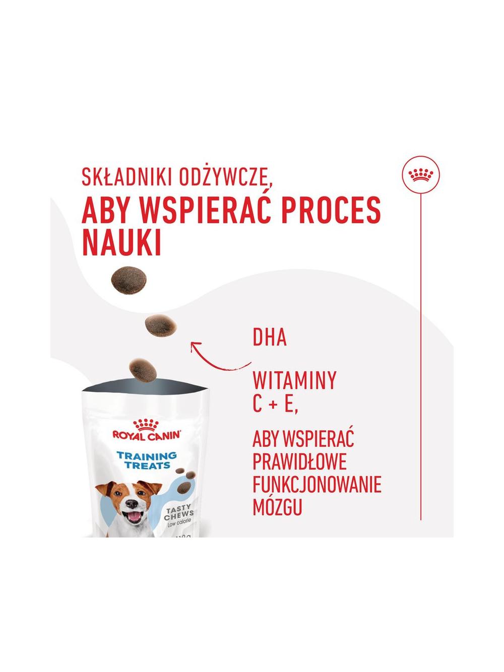 Royal Canin Training Treats 110g