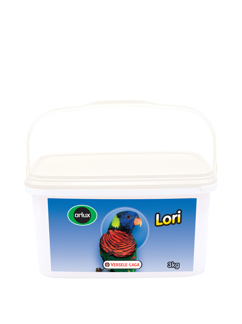 VERSELE-LAGA Orlux Lori 3kg - pokarm dla Lorys