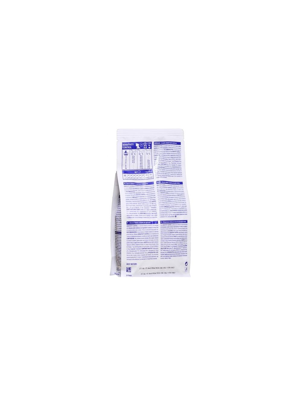 ROYAL CANIN Sensitivity Control SC 27 3,5kg  + niespodzianka dla kota GRATIS!