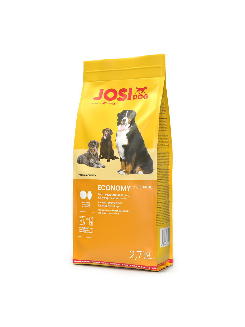JOSERA JosiDog Economy 2,7kg