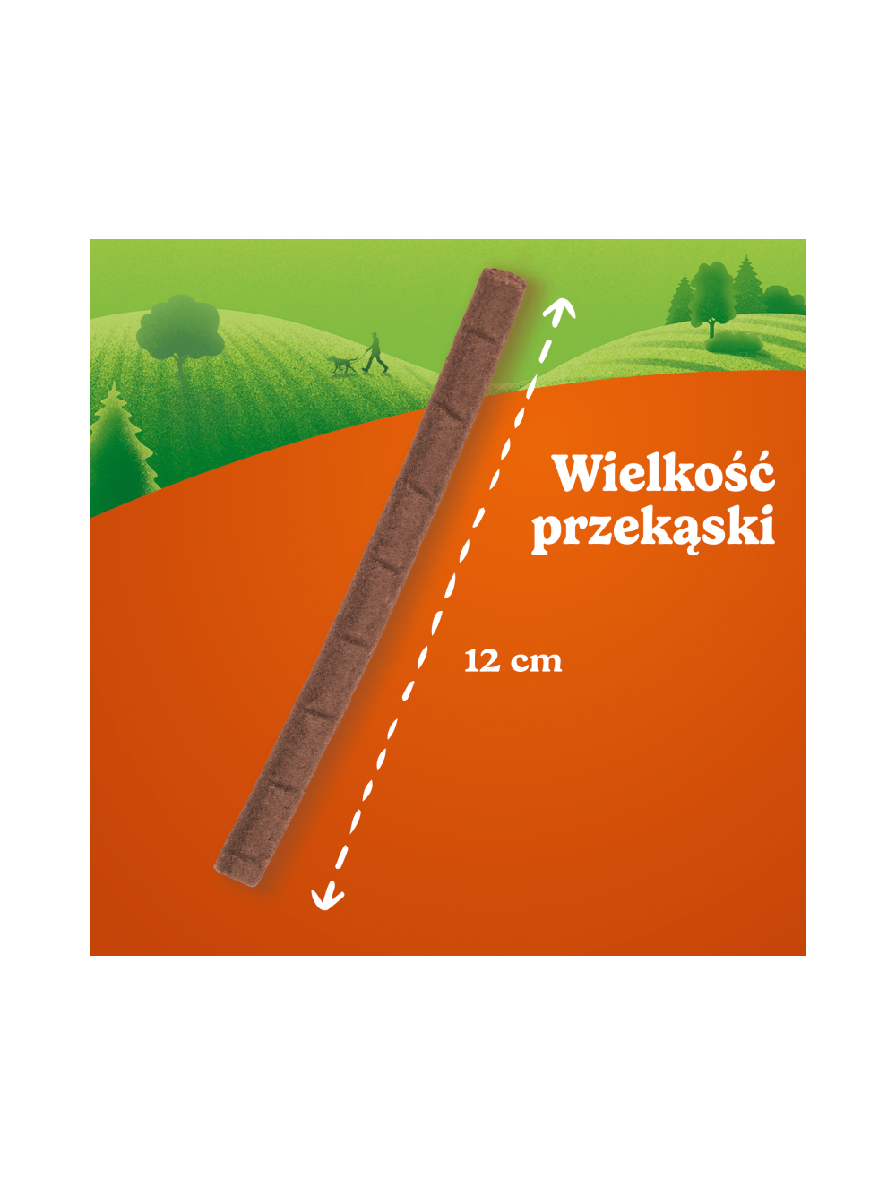 Friskies Picnic dla dorosłych psów z wołowiną 3x42g (5 sztuk)