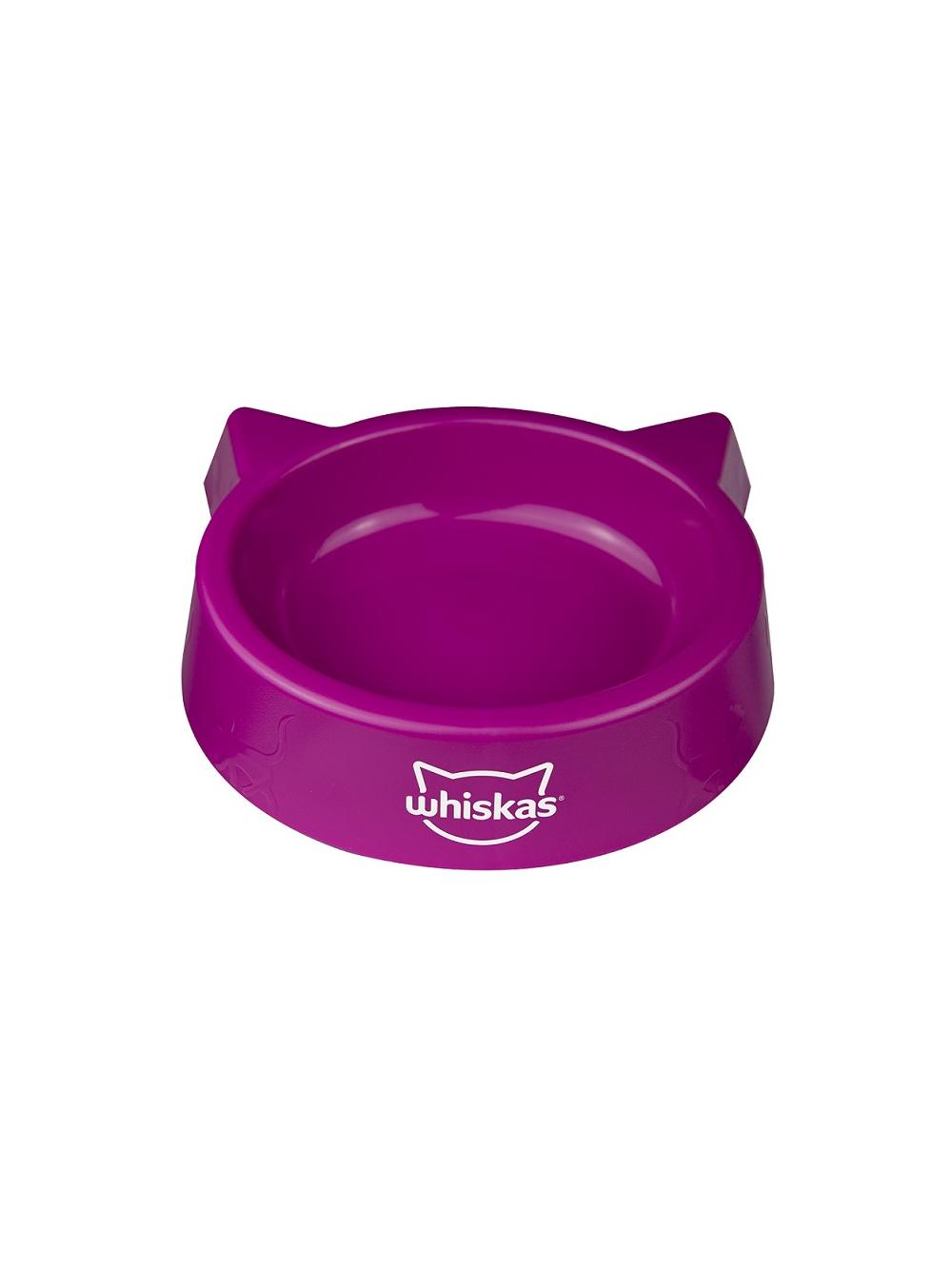 WHISKAS - miska dla KOTA