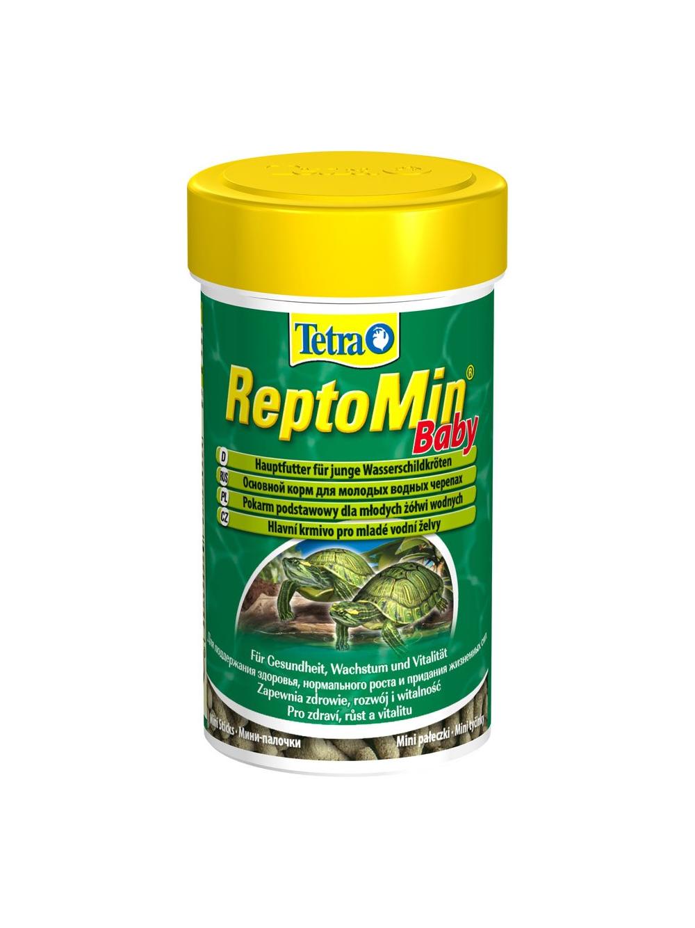 TETRA ReptoMin Baby 100 ml