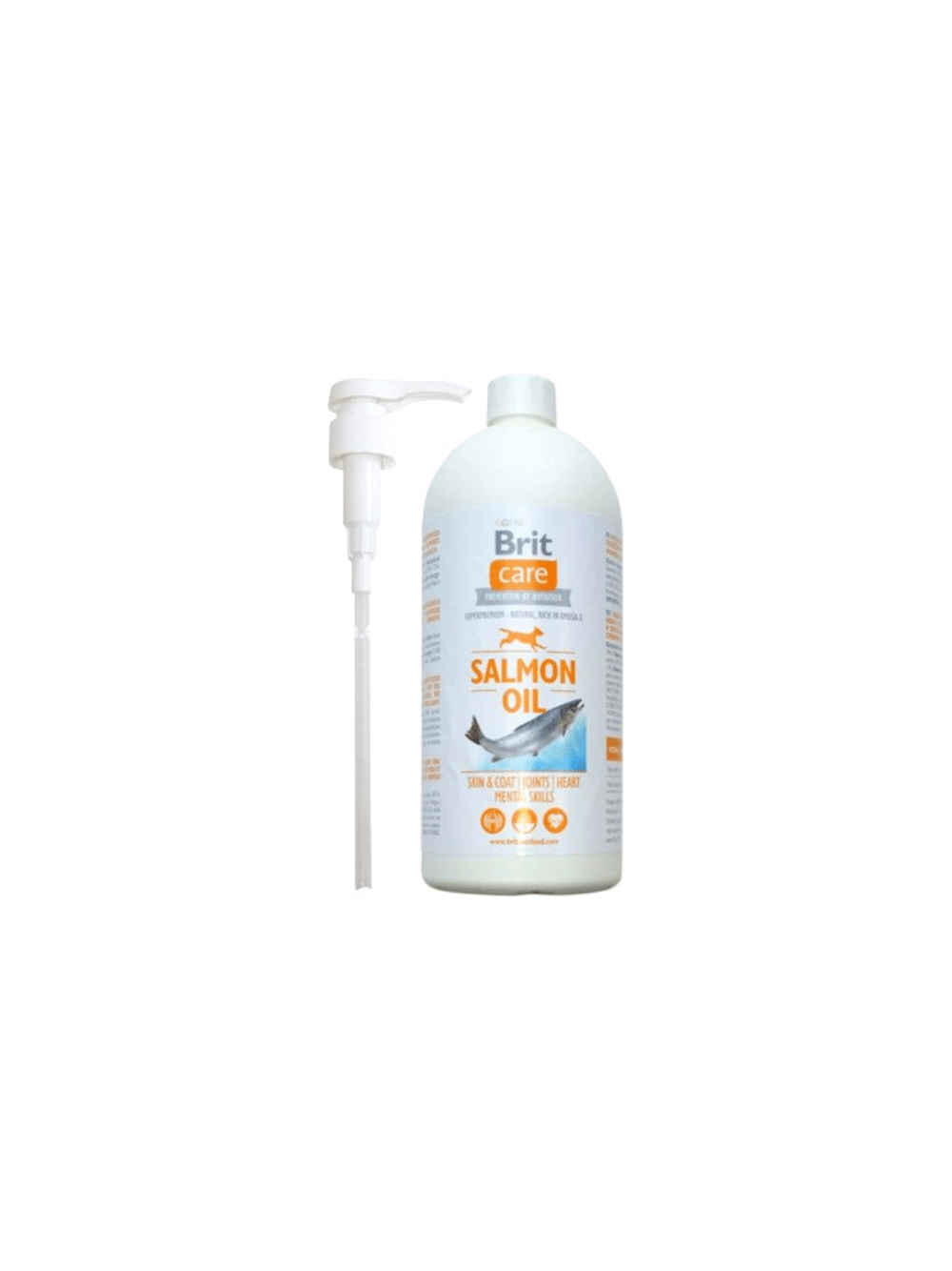 Brit Care Olej z łososia 1000ml