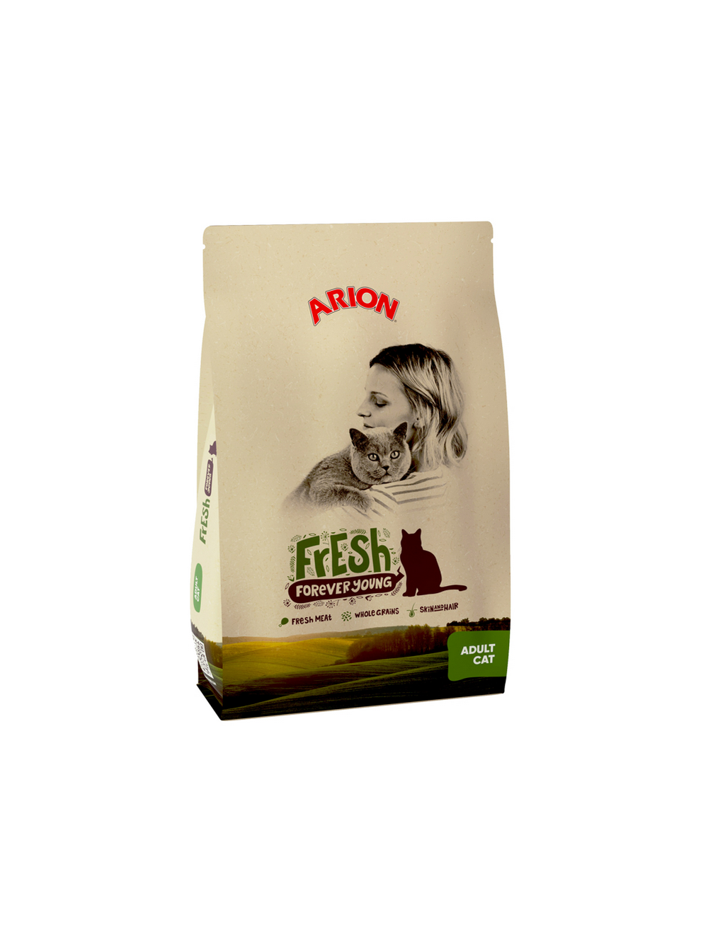 ARION Fresh Adult Cat 12kg