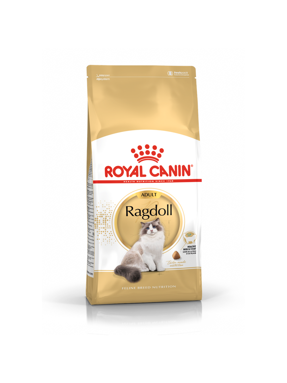 ROYAL CANIN Ragdoll Adult 2kg karma sucha dla kotów dorosłych rasy ragdoll