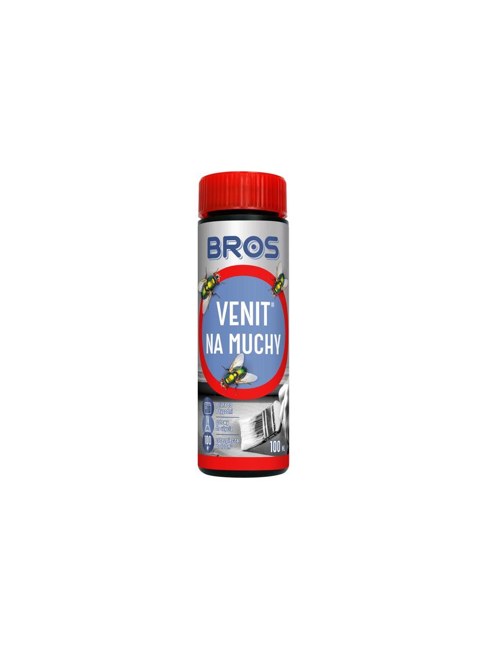 BROS – Venit 100ml - preparat na muchy