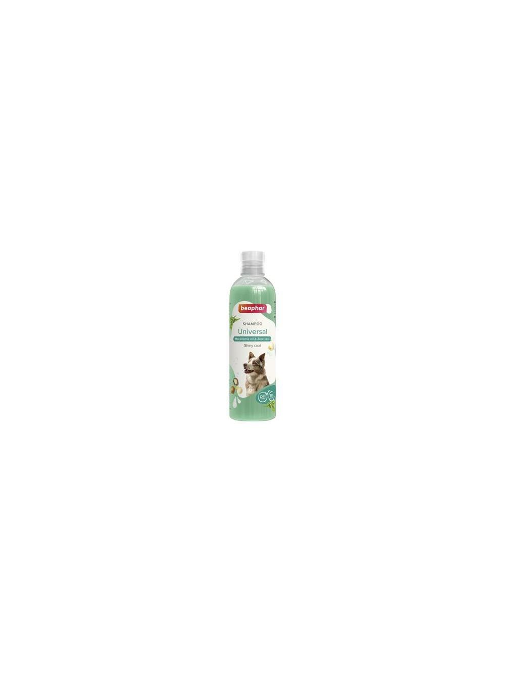 Beaphar SHAMPOO UNIVERSAL 250ML- szampon uniwersalny dla psów