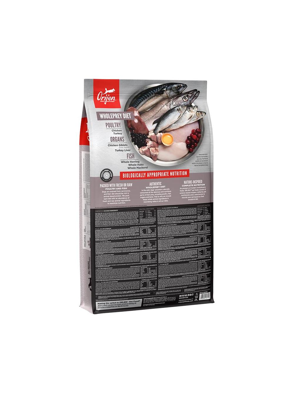 ORIJEN Fit & Trim Dog 11,4kg