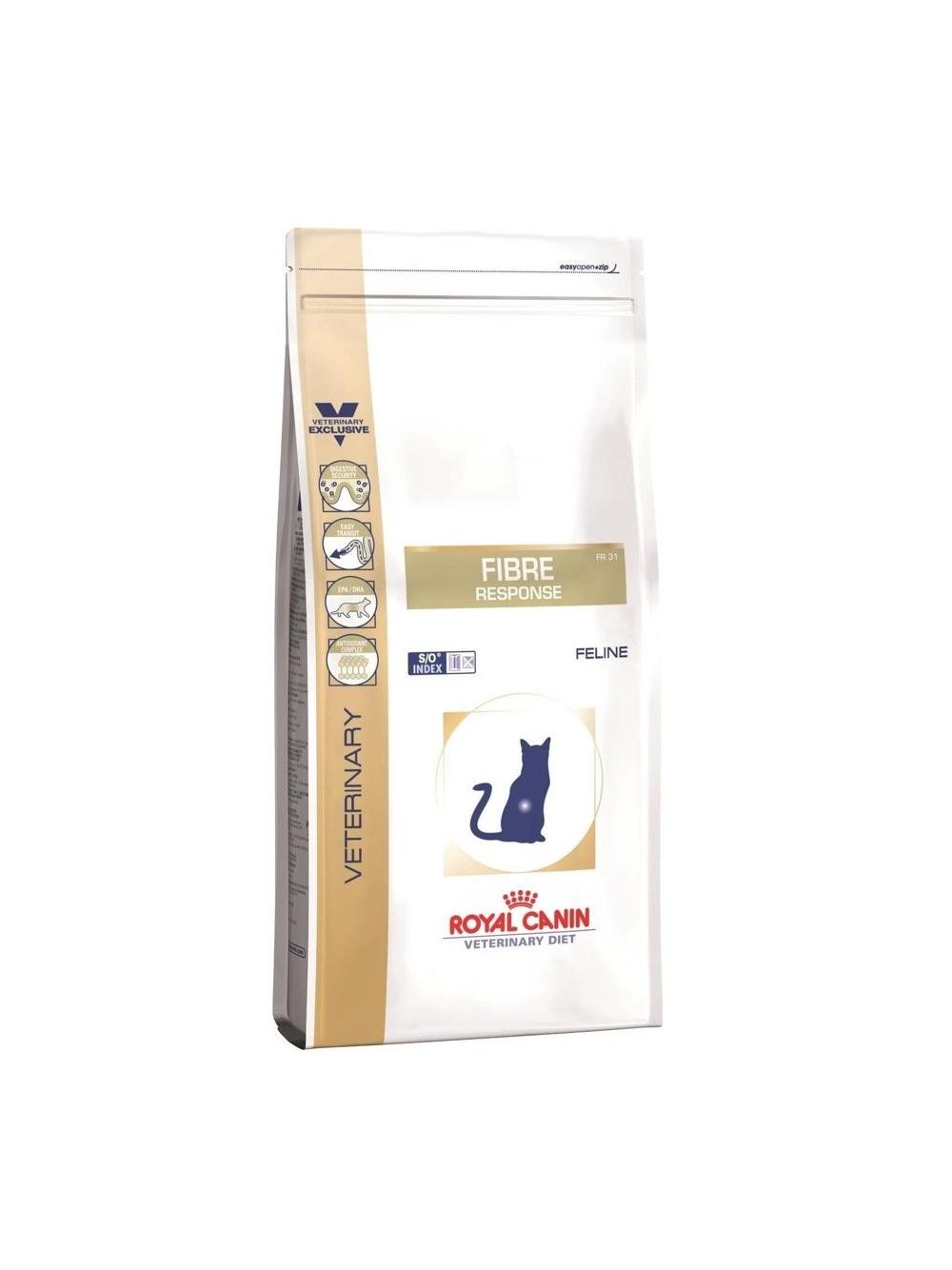 ROYAL CANIN  Fibre Response Gastrointestinal  FR 31 2kg
