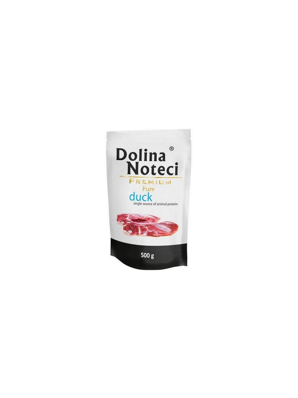 DOLINA NOTECI Premium Pure Kaczka 10x500g