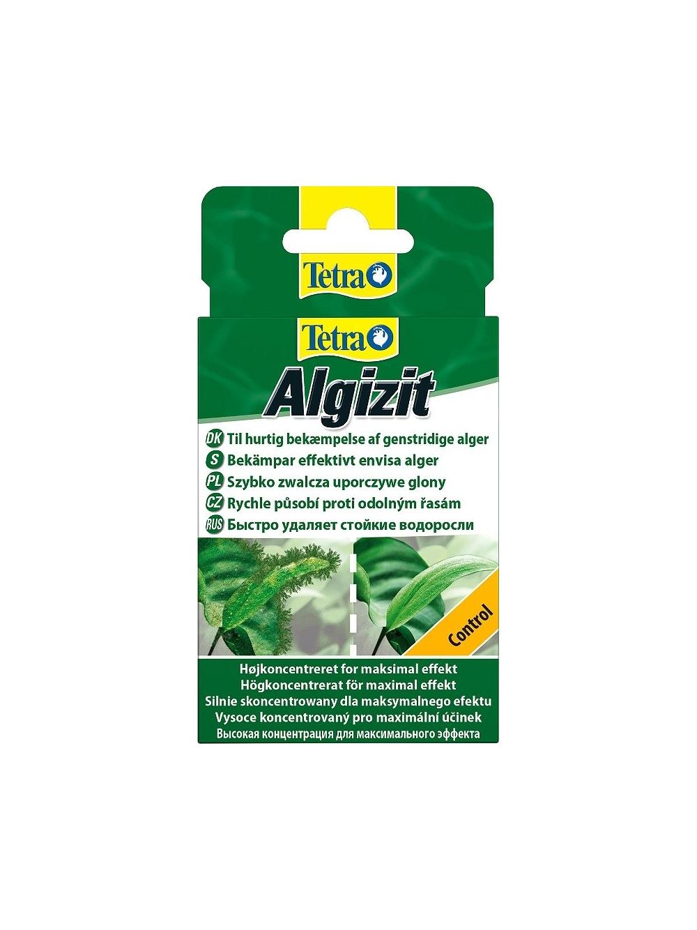 TETRA Algizit 10 Tablets