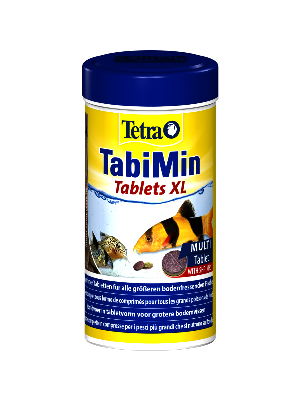 TETRA Tablets TabiMin XL 133tabl.