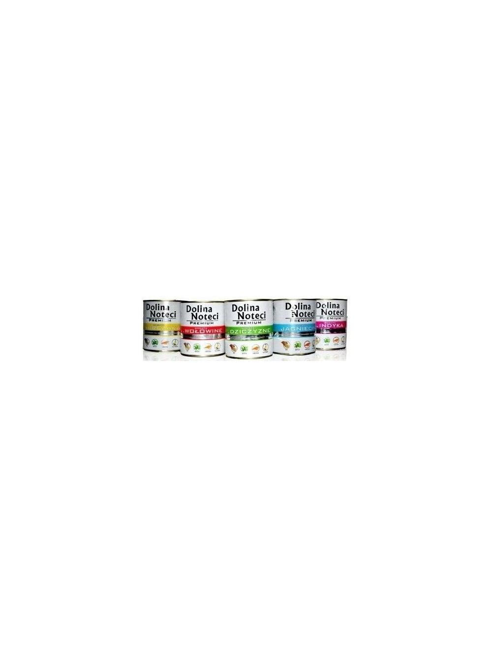 Dolina Noteci PREMIUM MIX Smaków 10 x 800g
