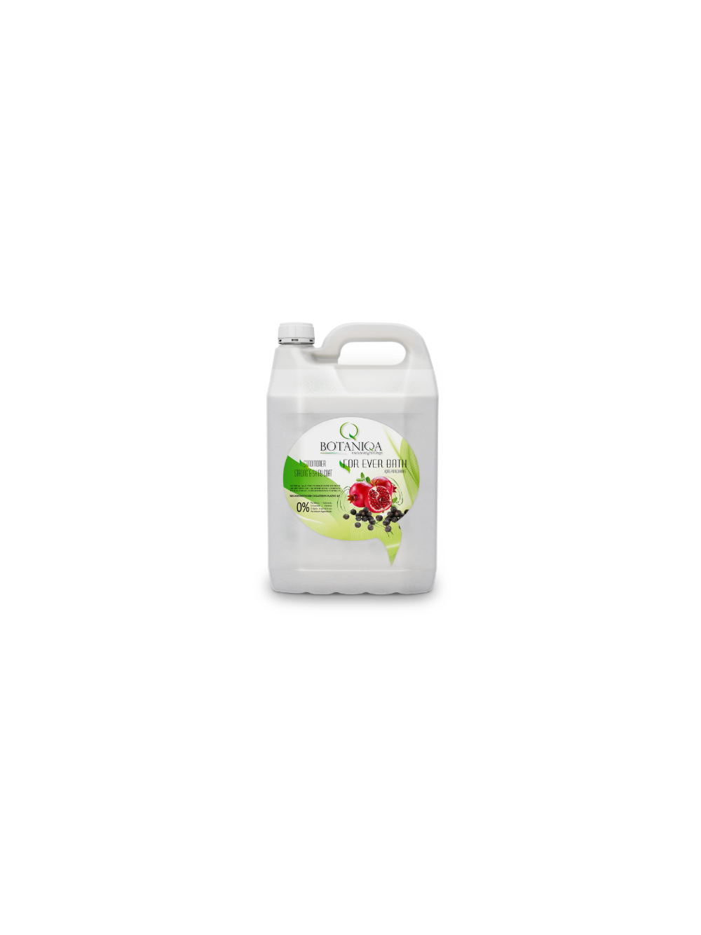 BOTANIQA FOR EVER BATH Açaí & Pomegranate Conditioner odżywka 5L