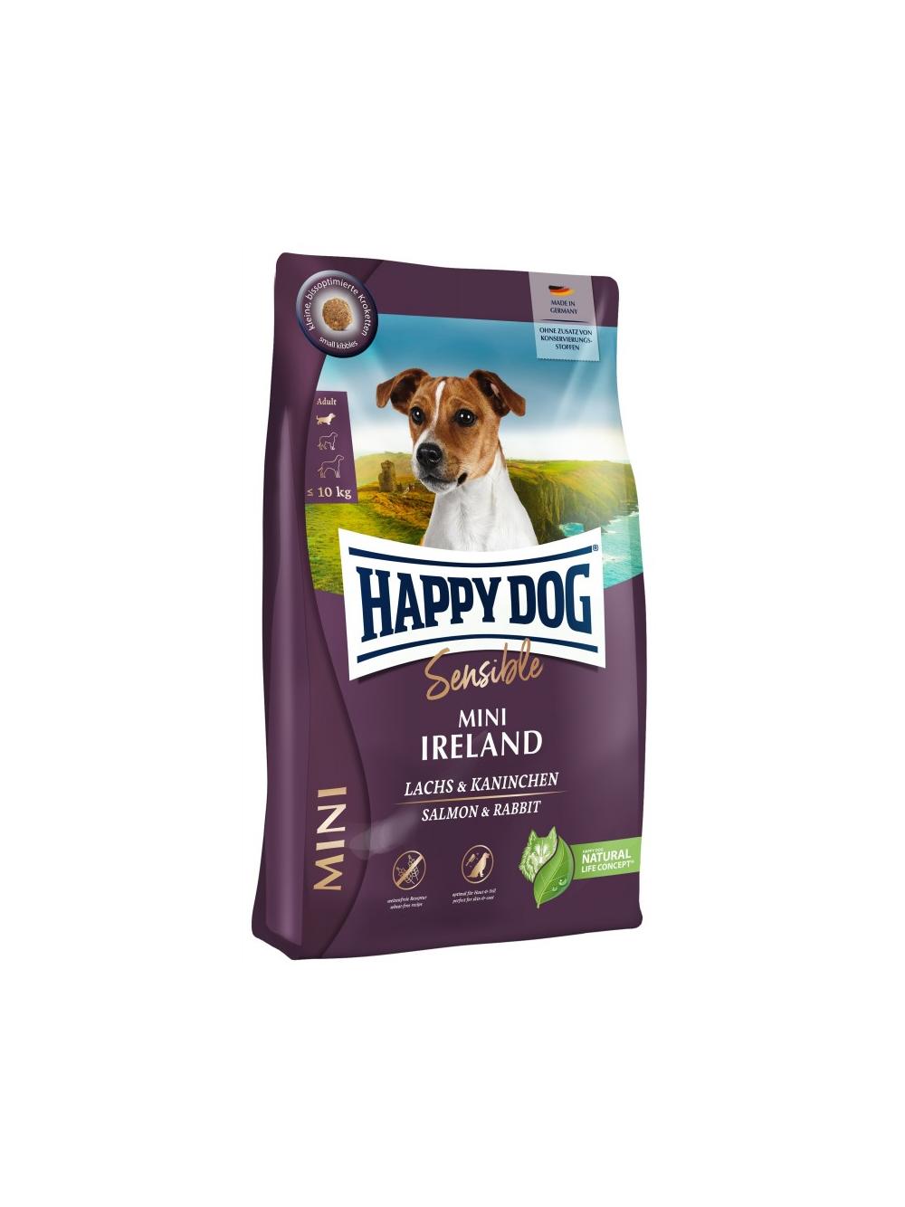 Happy Dog Mini Irland 10kg