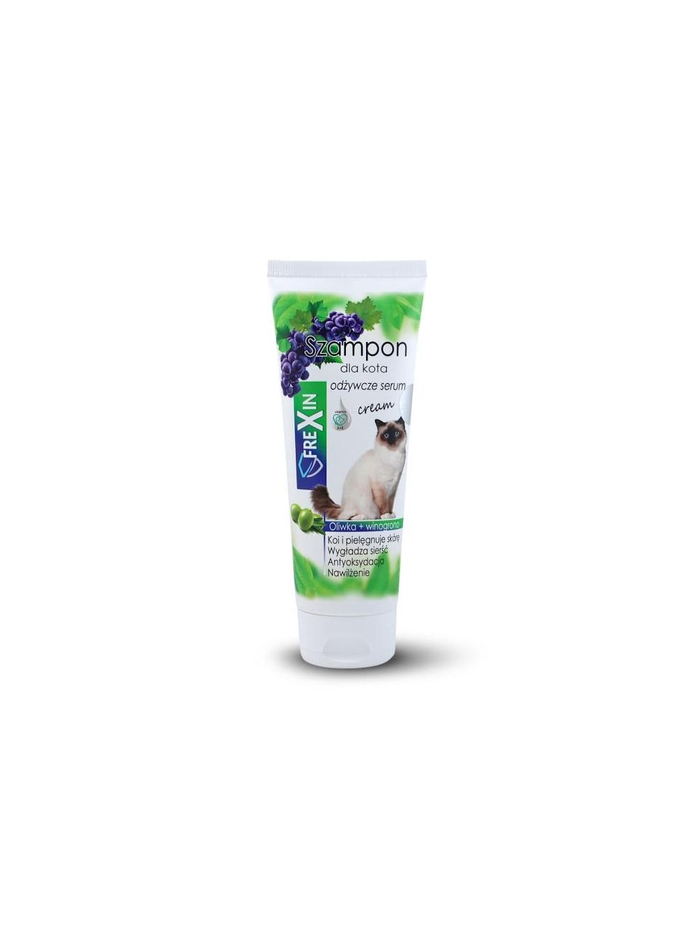 Frexin Szampon dla kota Delikatny 220g