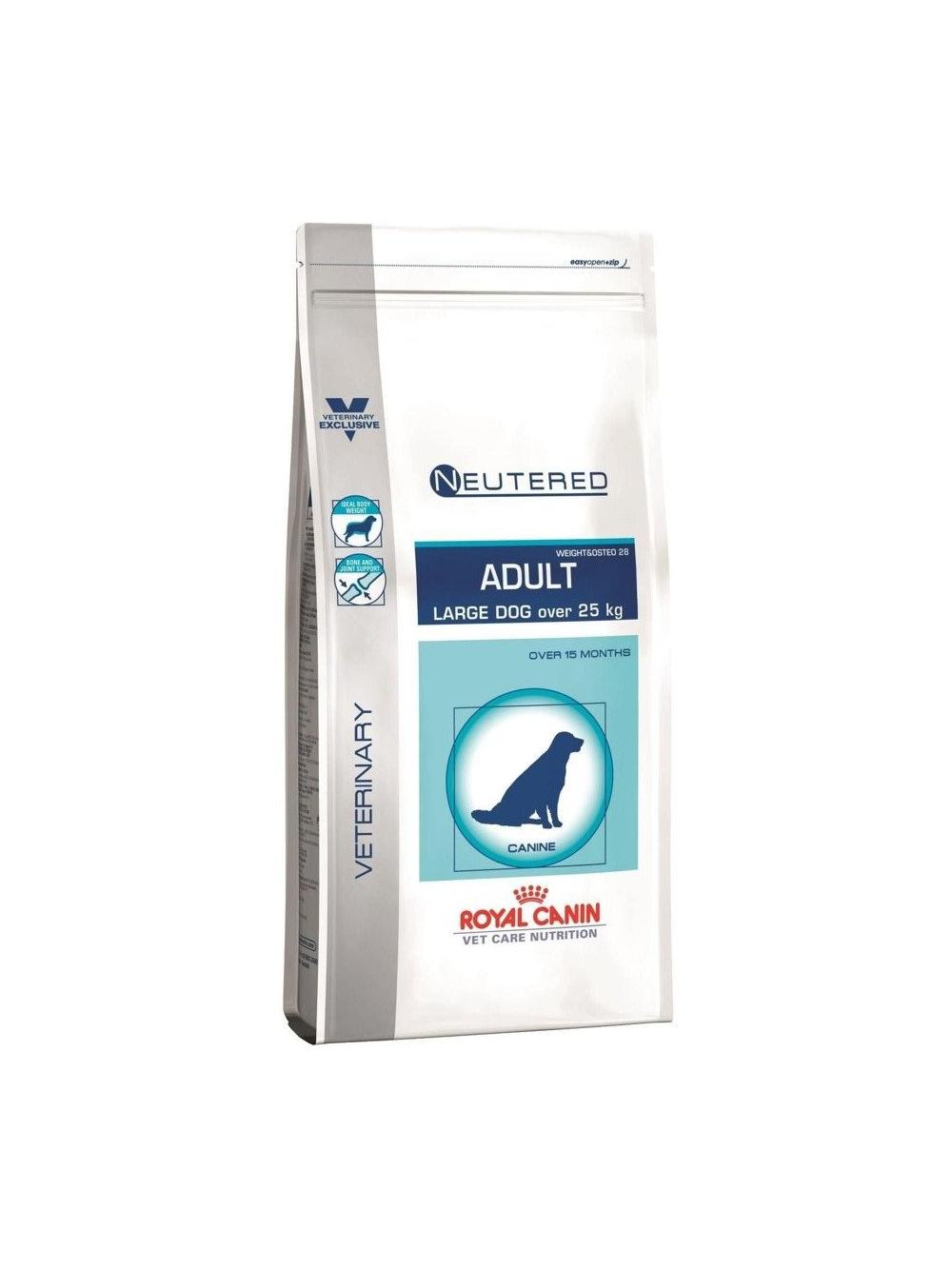 ROYAL CANIN Neutered Adult Large Dog Weight & Osteo 12kg  + niespodzianka dla psa GRATIS!