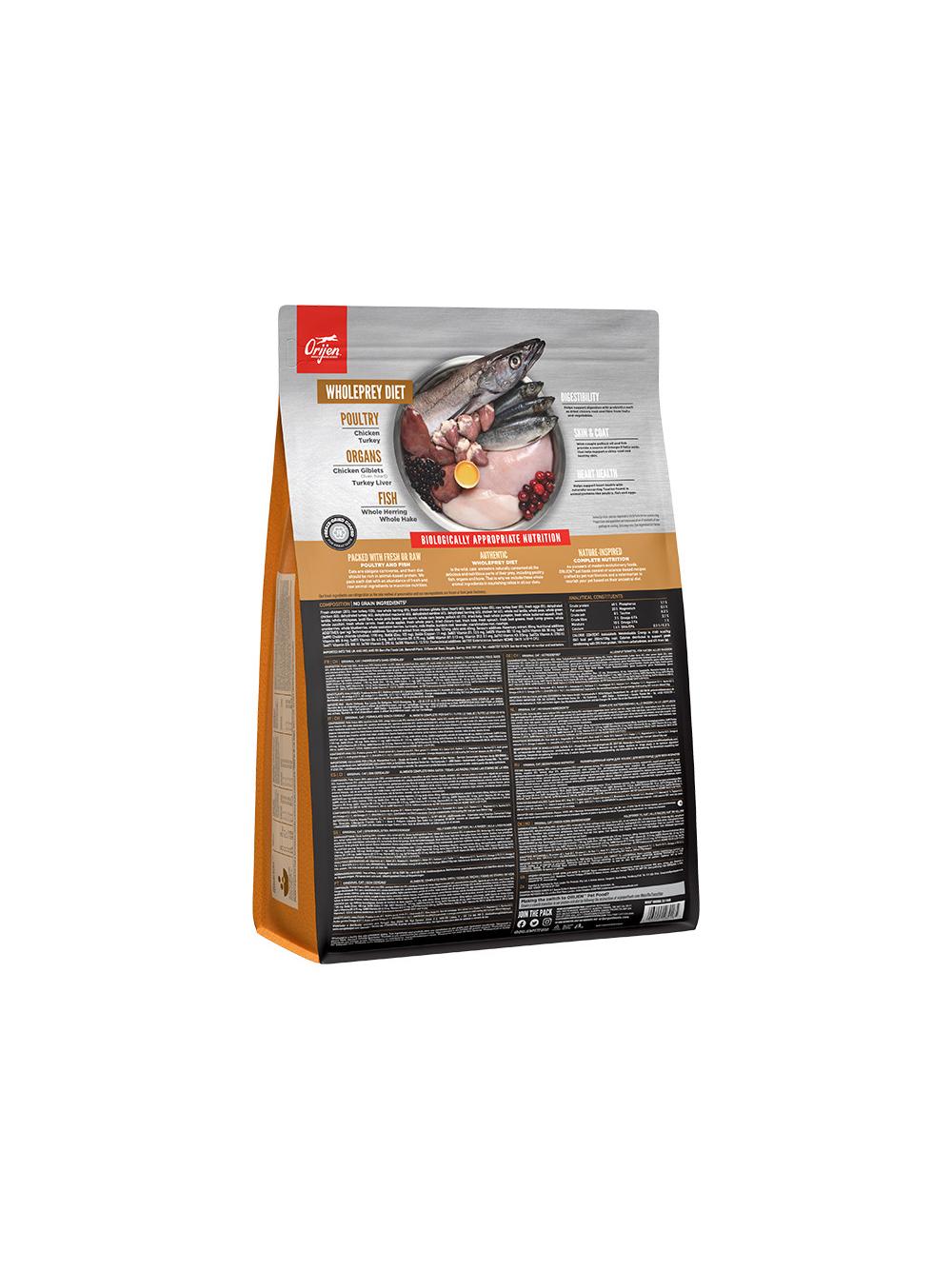 ORIJEN Original Cat 1,8kg