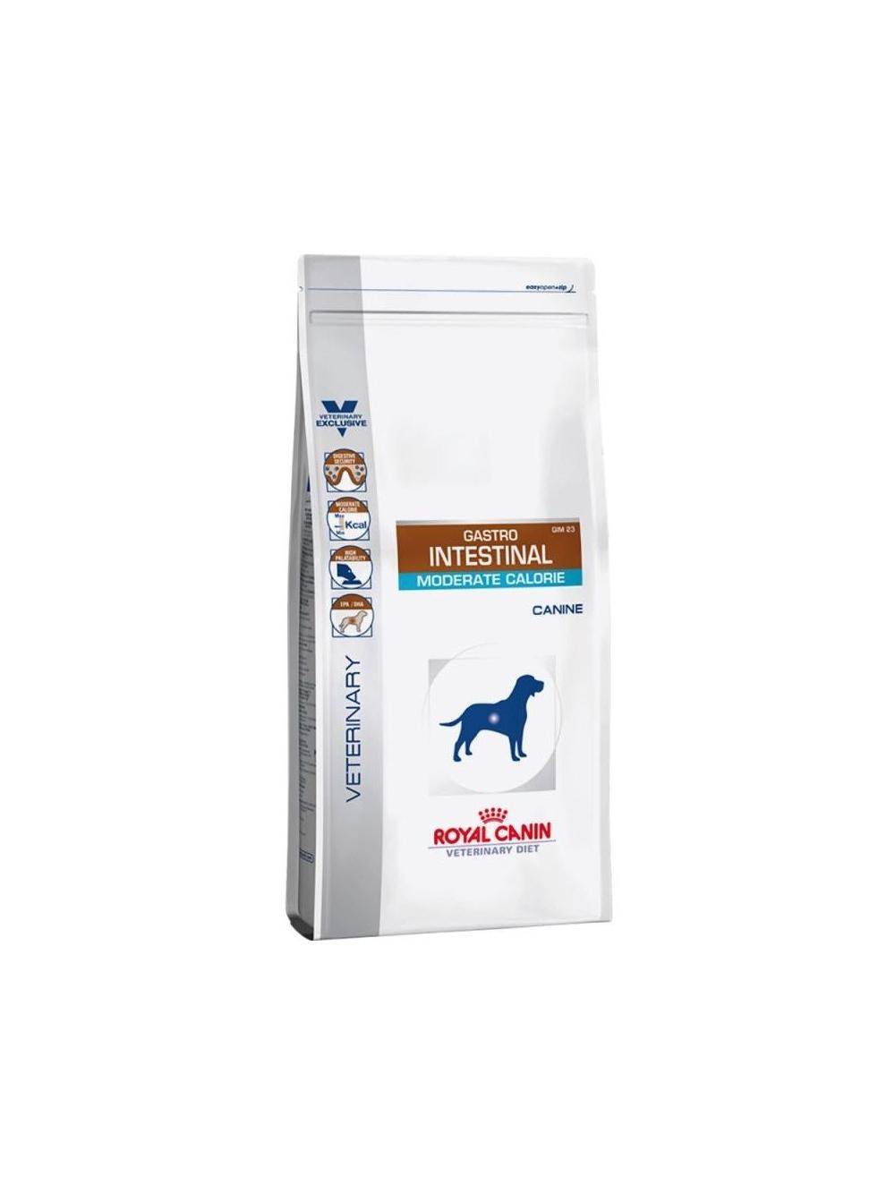 ROYAL CANIN Gastro Intestinal Moderate Calorie GIM23 2kg