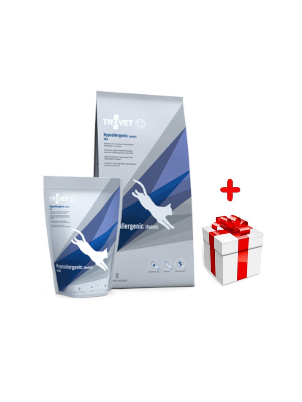 TROVET LRD Hypoallergenic - Lamb (dla kota) 500g + niespodzianka dla kota GRATIS!