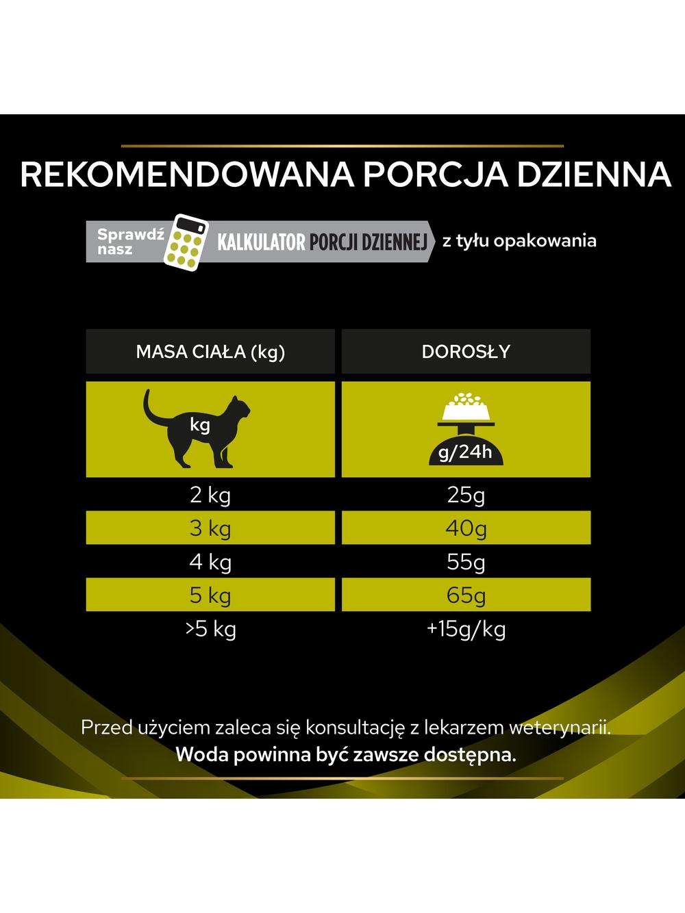 PRO PLAN Veterinary Diets HP St/Ox Hepatic Karma sucha dla kota 1,5 kg