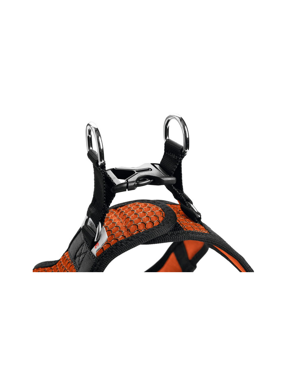 HUNTER Szelki Hilo Comfort pomarańczowe XXS-XS