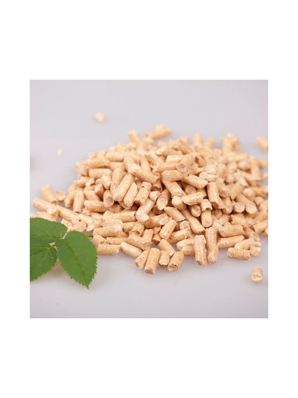 Doran Gold żwirek drewniany dla kota,świnki,królika - PELLET 15kg