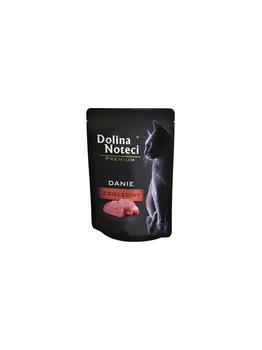 DOLINA NOTECI Premium danie z cielęciny 85 g