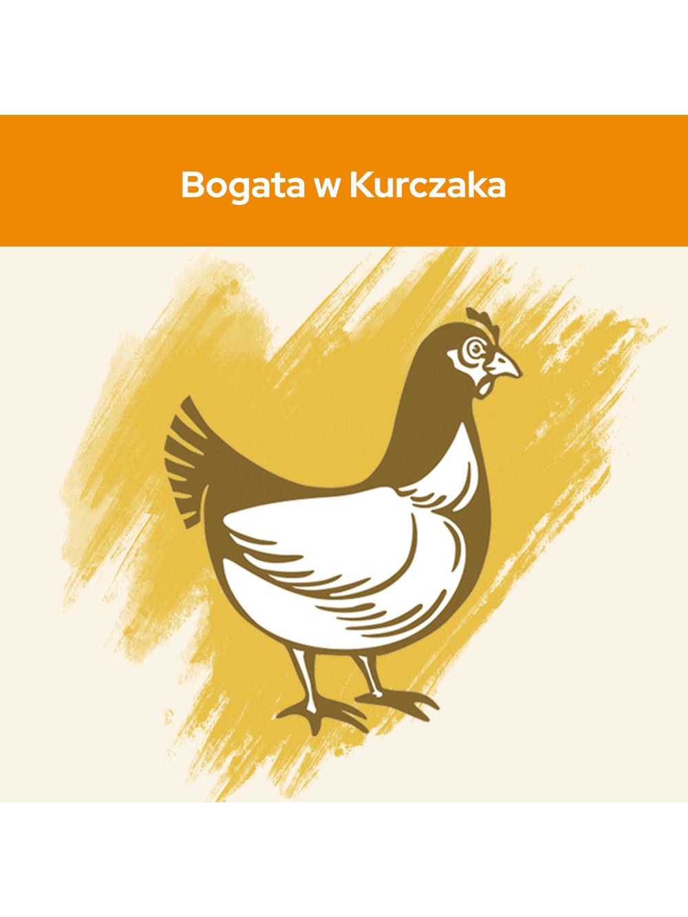 PURINA Cat Chow Adult Chicken Karma bogata w kurczaka 15kg