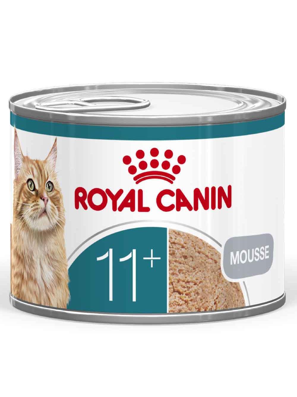 ROYAL CANIN mokra karma dla kotów, Senior Ageing 11+,can 85 g