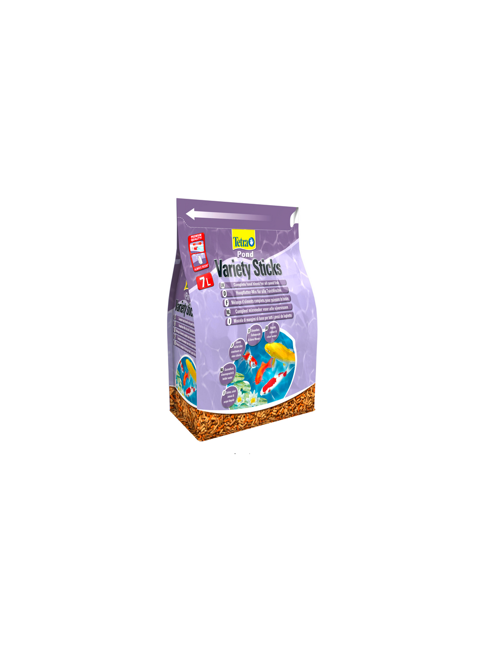TETRA Pond Variety Sticks 7L