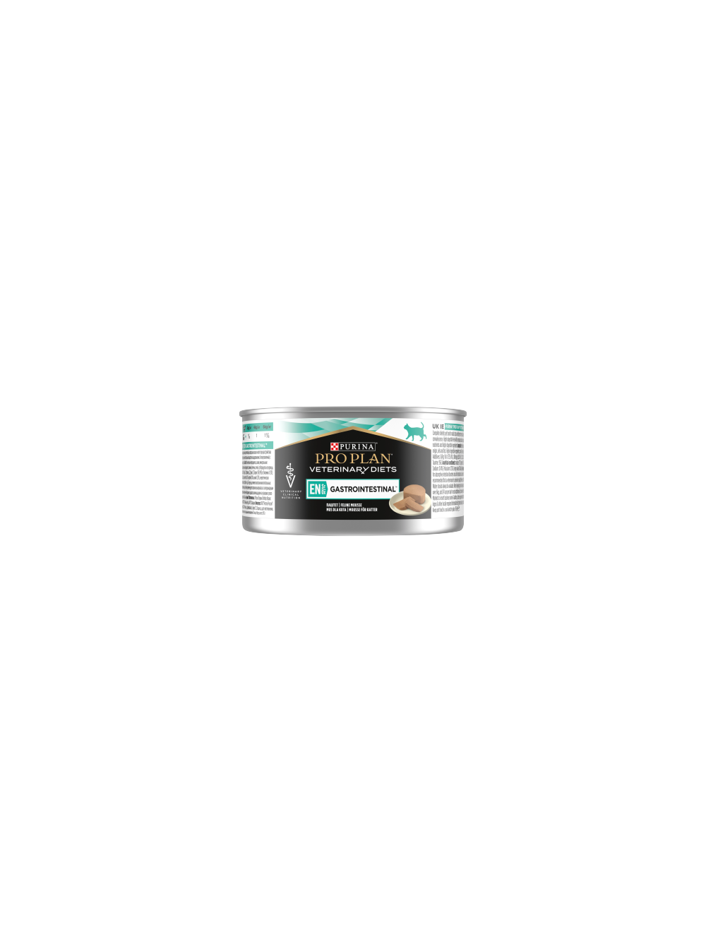 PRO PLAN Veterinary Diets EN St/Ox Gastrointestinal Karma dla kota mus 6x195g