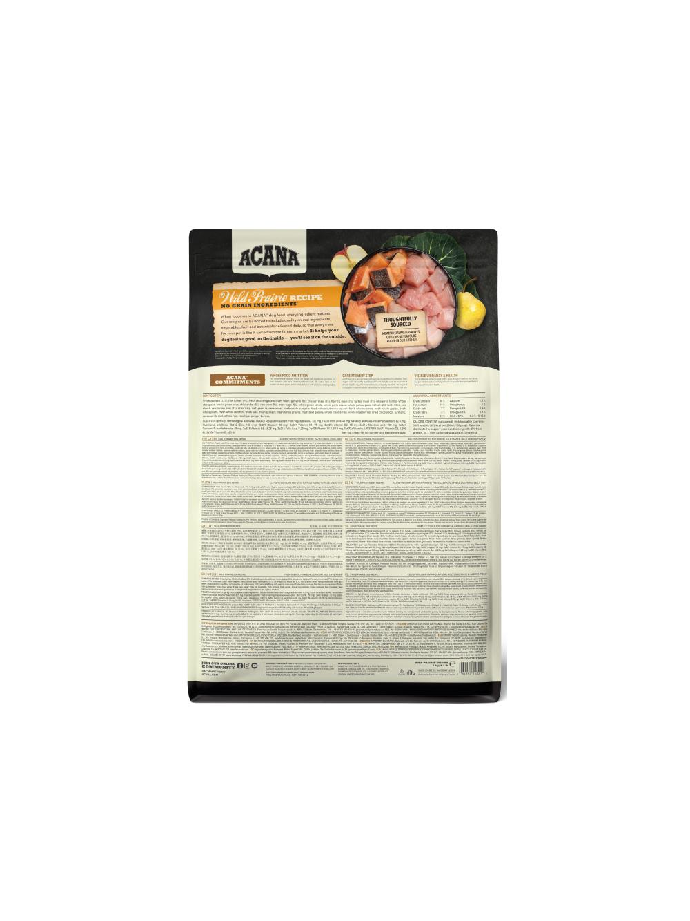 ACANA Wild Prairie Dog 2kg