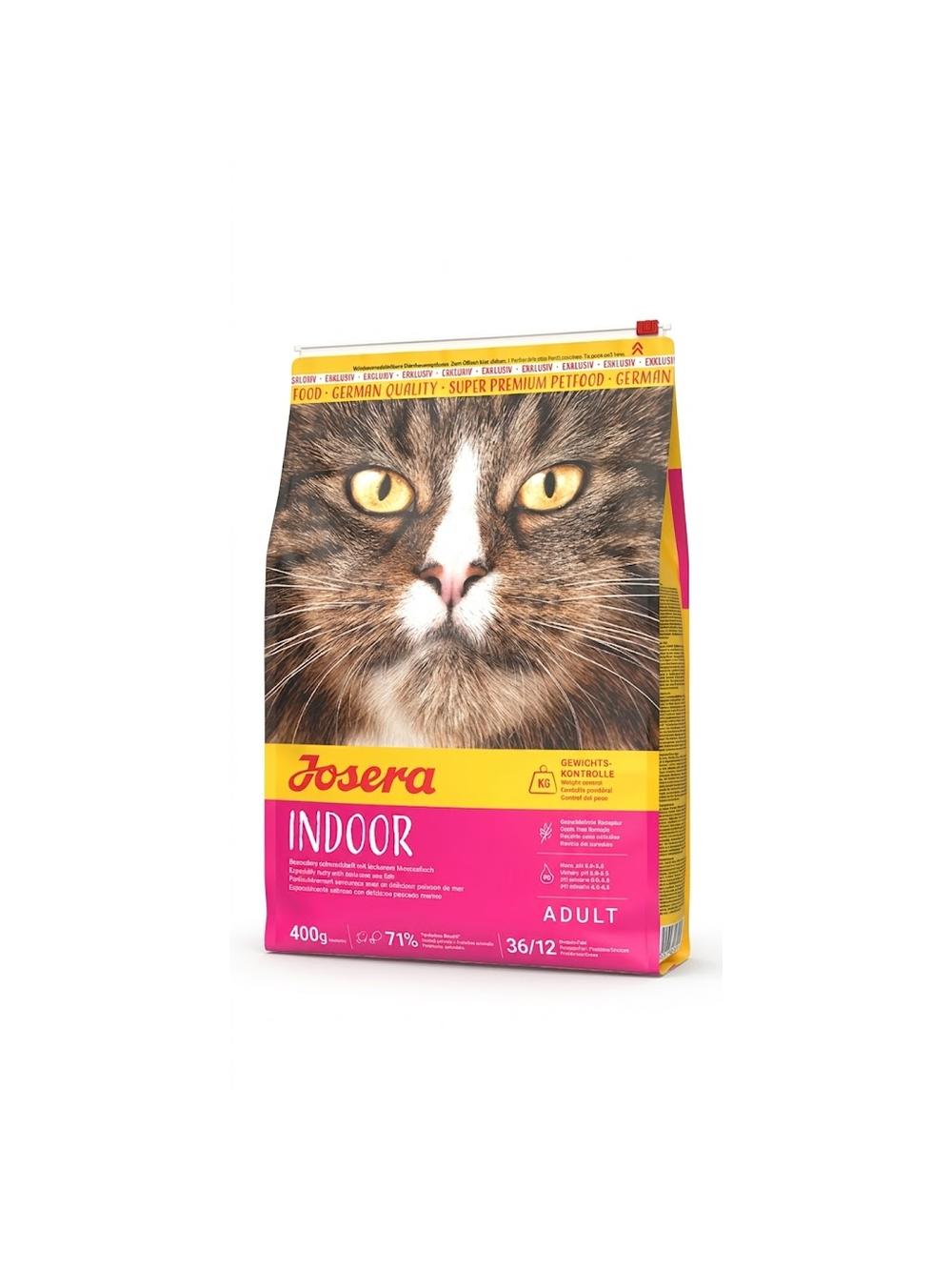 JOSERA Indoor 400g