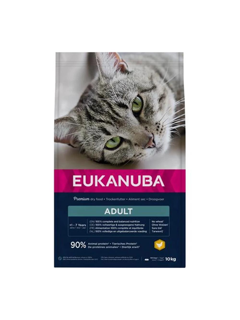 EUKANUBA Top Condition Adult 1+ 10kg