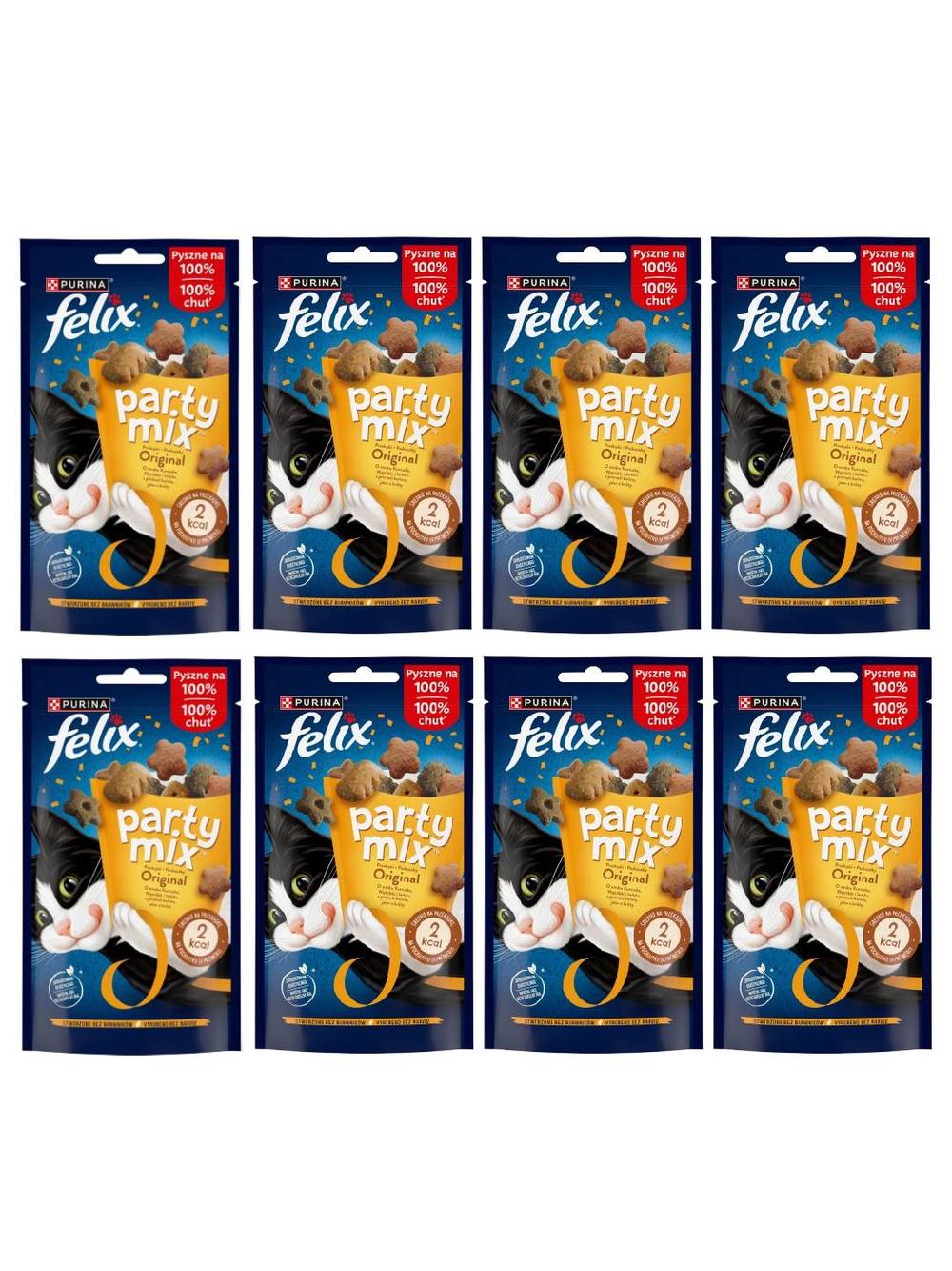 Felix Party Mix Original Mix 8x60g
