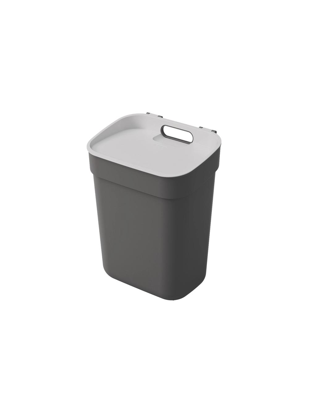 Curver Kosz na śmieci Ready to Collect 10L szary