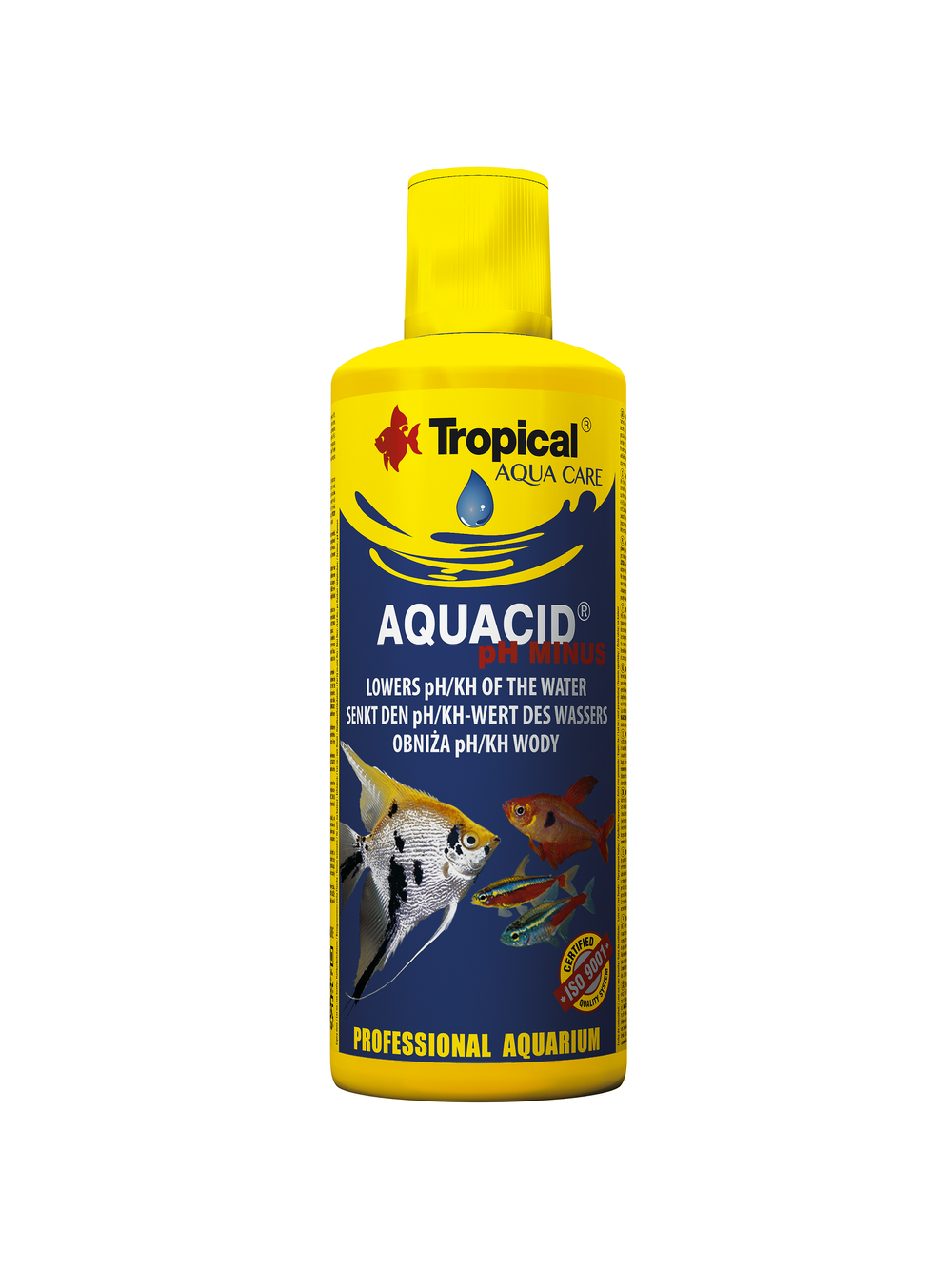TROPICAL Aquacid pH Minus 500ml