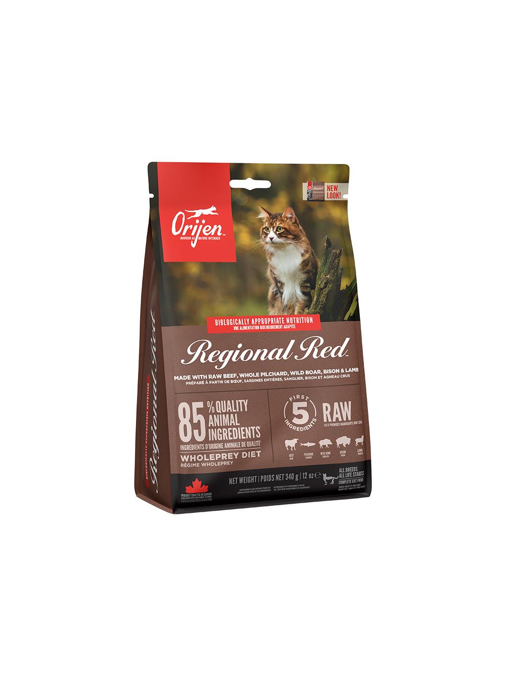 ORIJEN Regional Red Cat 340g
