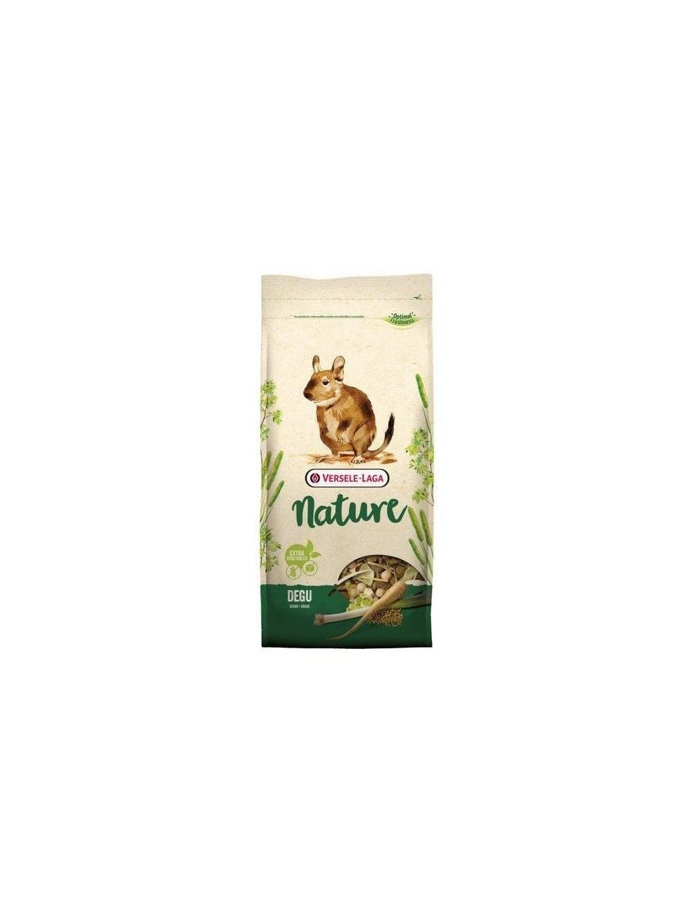 Versele-Laga Degu Nature pokarm dla koszatniczki 2,3kg